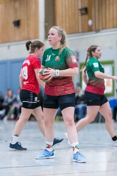 Bild 115 - F HSG Kremperheide/Muensterdorf - TSV SR Schuelp : Ergebnis: 19:14